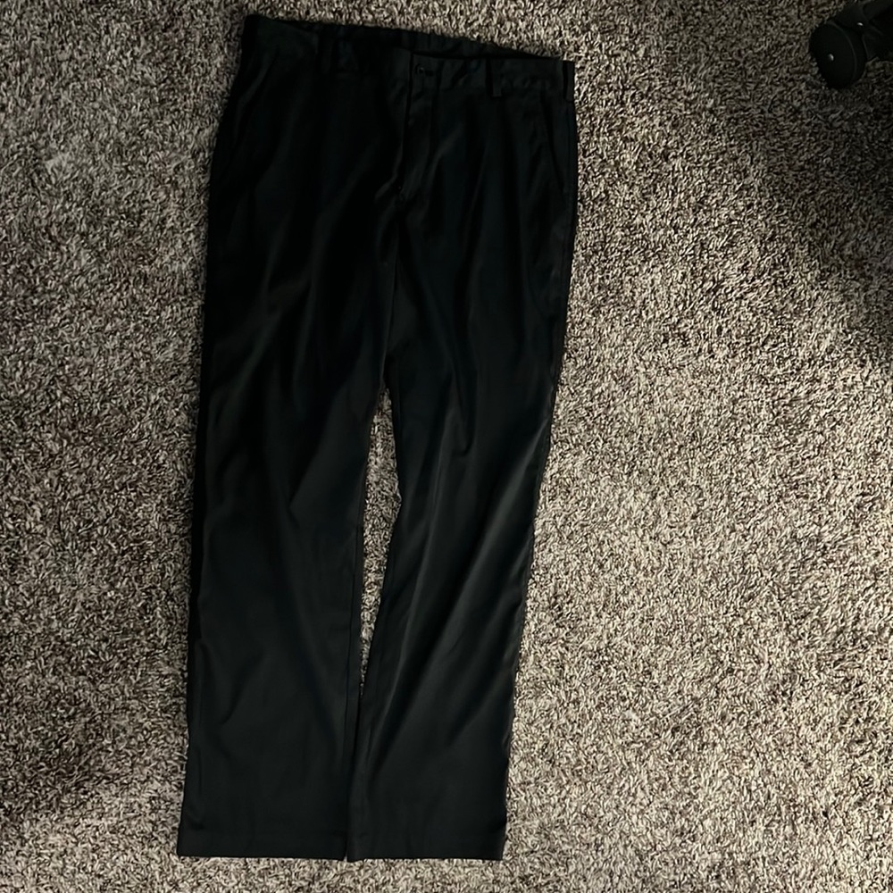 Nike Golf pants black size 34/32